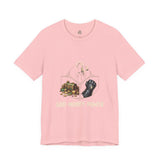 God Money Power Tee — Faith & Prosperity Graphic T-Shirt