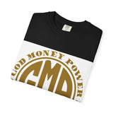 God Money Power (GMP) T-Shirt — Spiritual Wealth Graphic Tee