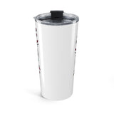 20oz Motivational Tumbler — “Don’t God Fix, Hustle For The Money” Inspirational Travel Mug