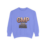 Unisex Garment-Dyed Sweatshirt