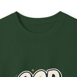God Money Power Long Sleeve Tee
