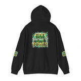 God Money Power Hoodie