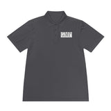 God Money Power Polo Shirt — Men's Sport Polo with GMP Logo