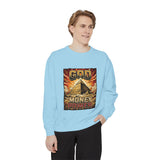 God Money Power Sweatshirt