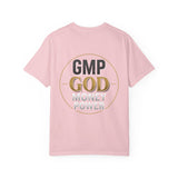 GMP GOD Money Power Graphic T-Shirt — Inspirational Faith & Success Tee