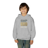 GMP GOD Youth Hoodie — "Money Power" Graphic Pullover