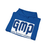 Hoodie - GMP “God Money Power” Graphic Pullover