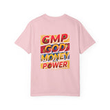 GMP God Money Power Graphic T-Shirt