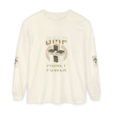 Money Power Long Sleeve Tee