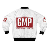 GMP "God Money Power" Bomber Jacket