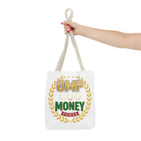 Tote Bag - GMP (God Money Power) Graphic Tote for Faith & Finance