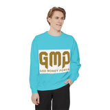GMP "God Money Power" Sweatshirt — Inspirational Faith & Hustle Crewneck