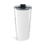 Motivational Hustle 20oz Tumbler – "Hustle for the Money" Inspirational Travel Mug