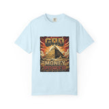 God Money Power Pyramid Tee