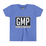 Youth Tee — GMP (God Money Power) Graphic Tee