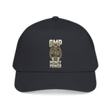 Vintage Gym Money Club Baseball Cap