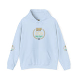 GMP GOD Money Power Hoodie – Graphic Religious Streetwear Pullover