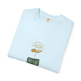 God • Money • Power Graphic T-Shirt
