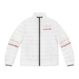 Men's Puffer Jacket (AOP)