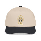 GMP Gold Lion Crest Baseball Cap