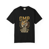 GMP 'God Money Power' Tiger T-Shirt