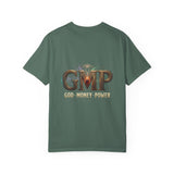 GMP "God Money Power" Graphic Tee