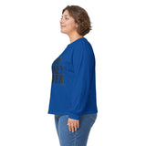 God Money Power Long Sleeve Tee