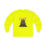 GMP Gold Throne Long Sleeve Tee