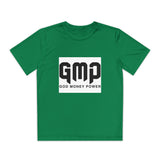 GMP "God Money Power" Youth Tee
