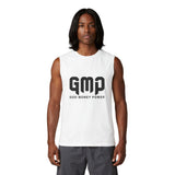 GMP (God Money Power) Muscle Tank — Faith & Hustle Graphic Tank Top
