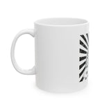 Ceramic Mug — God Money Power Graphic Mug (11oz & 15oz)