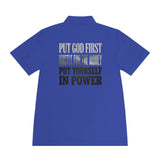 Men's Sport Polo Shirt