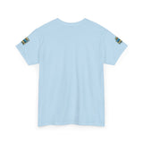 God Money Power T-Shirt — Bold Christian Faith & Prosperity Graphic Tee