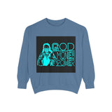 God Money Power Sweatshirt