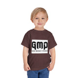 Toddler Tee — GMP "God Money Power" Graphic Shirt