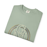 GMP Monogram T-Shirt — Gold Money Power Logo Tee