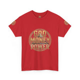 God Money Power T‑Shirt