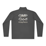 GMP God Money Power Quarter-Zip Pullover