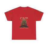 GMP God Money Power Graphic Tee