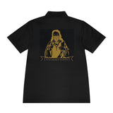 God Money Power Polo