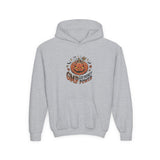 Halloween Pumpkin 'GMP God Money Power' Youth Hoodie