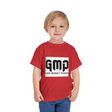 Toddler Tee — GMP "God Money Power" Graphic Shirt