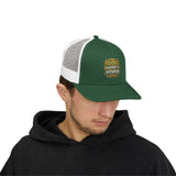 Gods Money Power- Trucker Cap