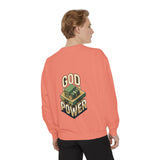 God Power Sweatshirt