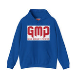 GMP 'God Money Power' Hoodie — Bold Faith & Success Graphic Sweatshirt