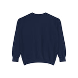 God Money Power Eagle Sweatshirt — GMP Graphic Crewneck