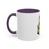 God Power Coffee Mug – Faith & Prosperity Accent Mug (11/15oz)