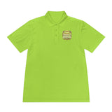 God Money Power Polo