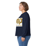 GMP "God Money Power" Long Sleeve Tee