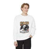 GMP "God Money Power" Eagle Sweatshirt